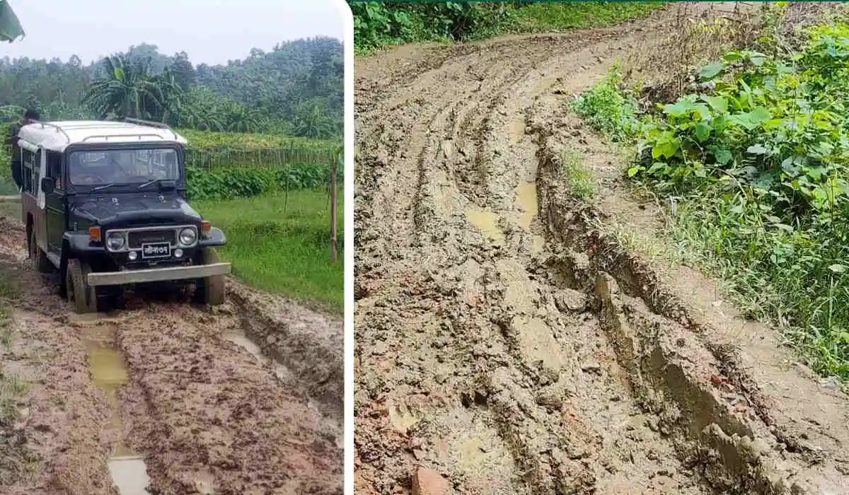 আমাদের গ্রামে কোন সরকার নেই