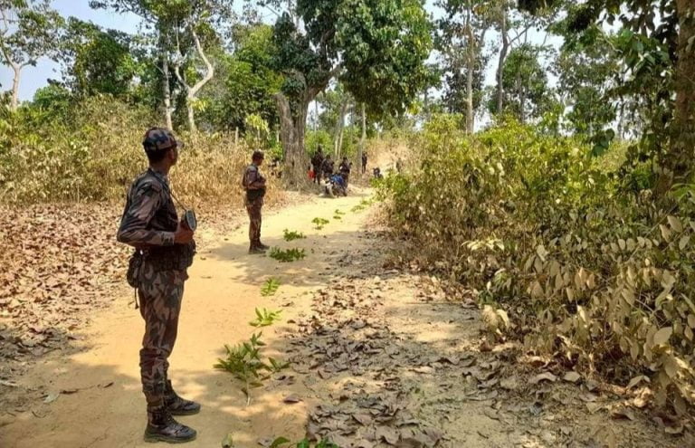 আপাতত শান্ত নাইক্ষ্যংছড়ি সীমান্ত, তবে বিজিবি সর্তক